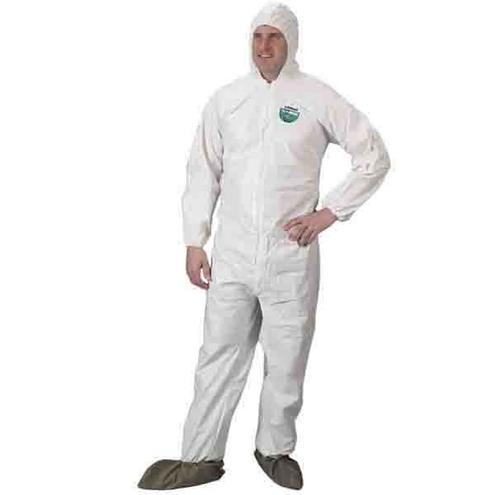 MicroMAX NS Hooded Coverall - XL