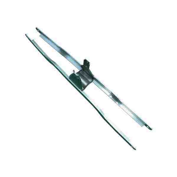 Forward Leg Assembly, 21 in L