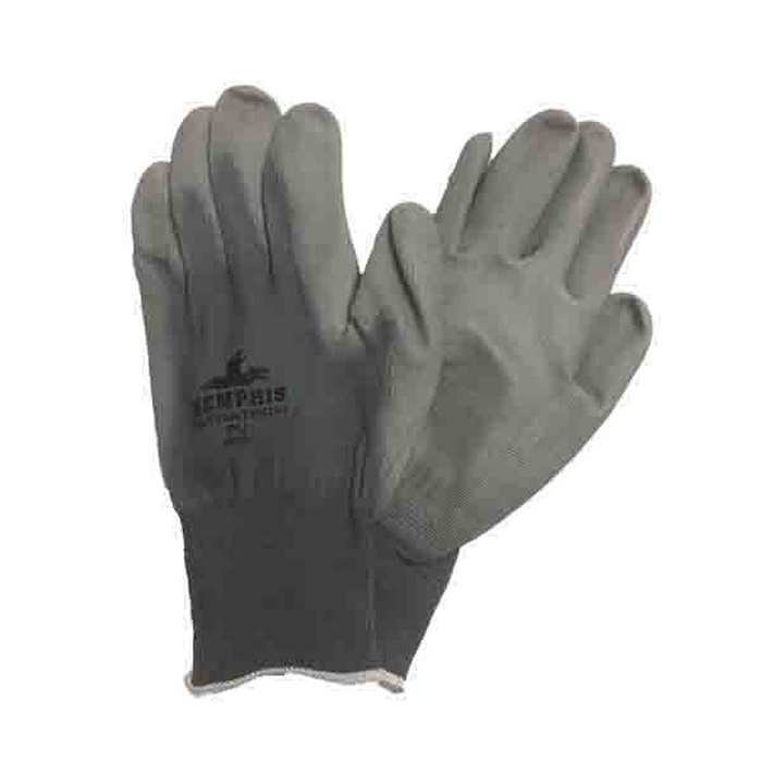 GripTech Polyurethane Coated Gloves - Pair