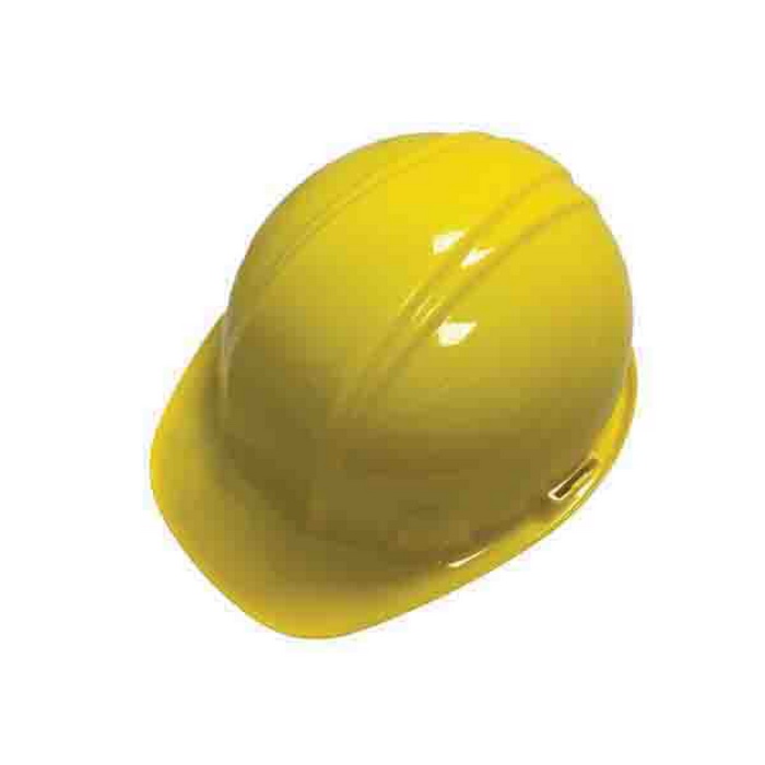 High Density Yellow Hard Hat