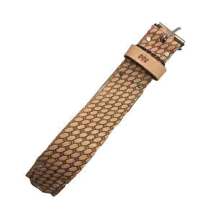 Leather Belt - Up To 46 Waist