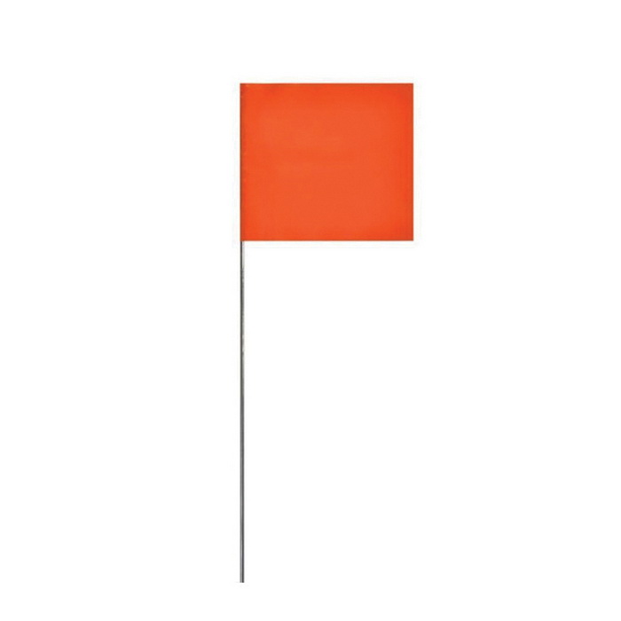Orange Marker Flag - 30