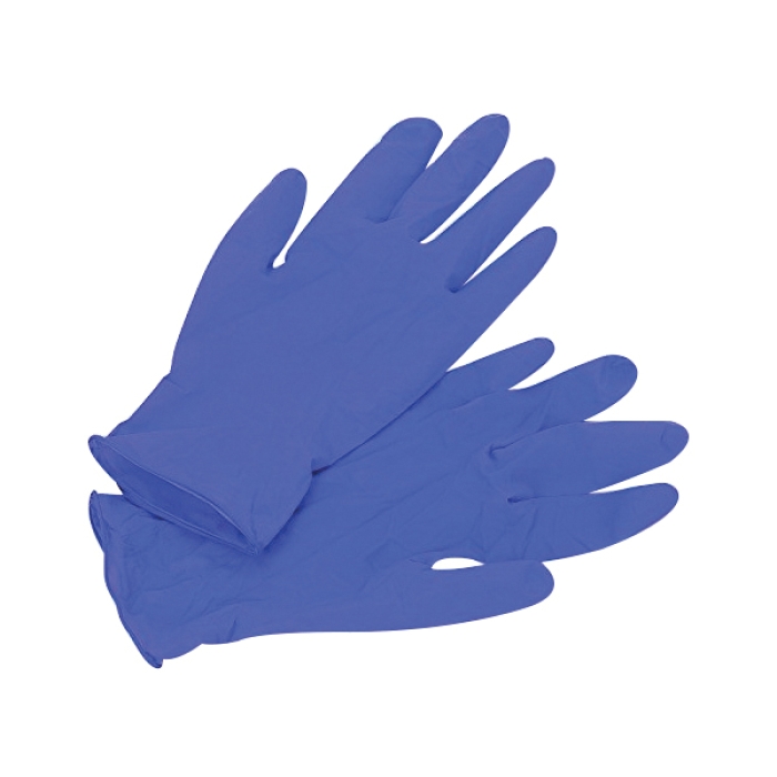 SureCare 4.2 Mil Nitrile Gloves - Large