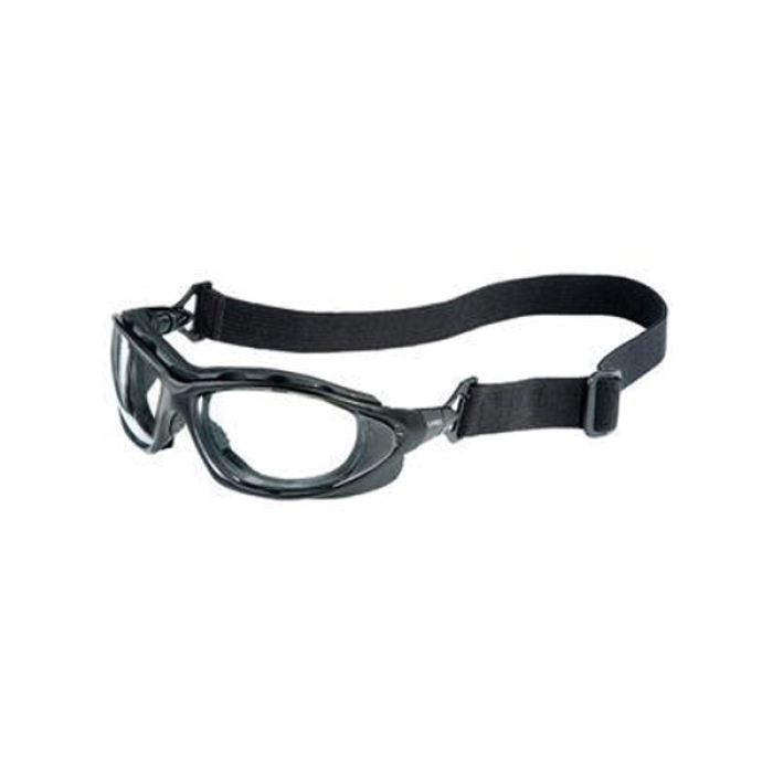 Seismic Clear Anti-Fog Goggles