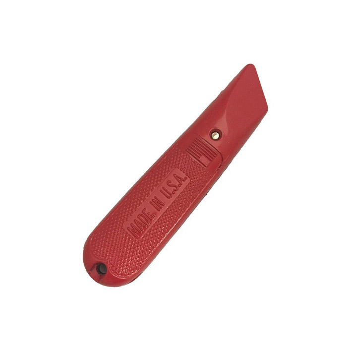 Heavy Duty Fixed Blade Utility Knife