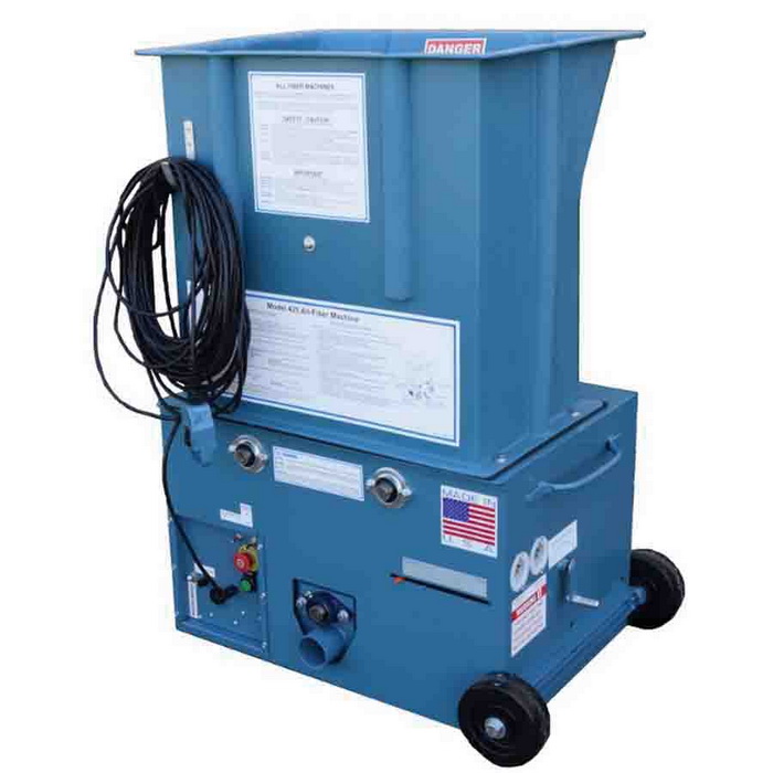 Krendl 425 Machine With Variable Speed Control