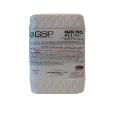 GSP NZD ISO FLUSH ISOCYANATES CLEANER & NEUTRALIZER, 5GAL
