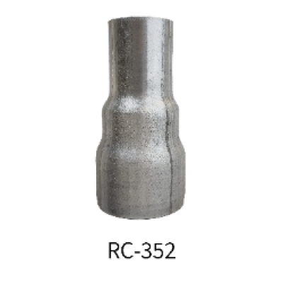 Steel Hose Reducer - 3-1/2