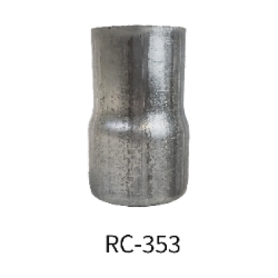 Steel Hose Reducer - 3-1/2