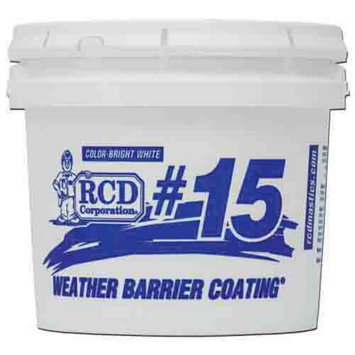 RCD #15 Weather Barrier - 1 Gallon