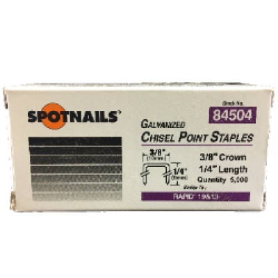 SPOTNAILS® 84504