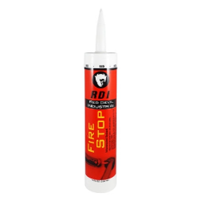 Red Devil Fire Stop Sealant - 9oz