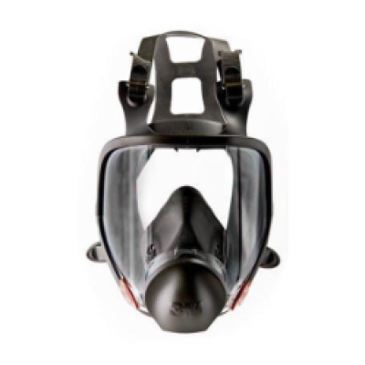 3M Full Face Respirator - Large