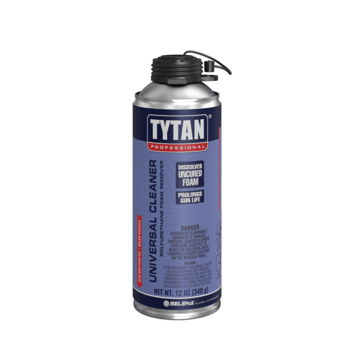 Tytan Universal Gun Foam Cleaner - 12oz.