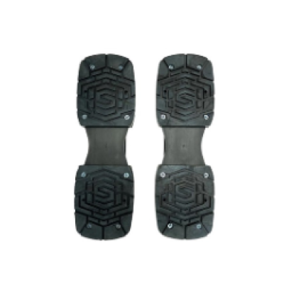 Sur-Pro Super Grip Floor Plate Kit - Pair