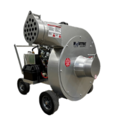 Intec Vortec Mega Beast - 35HP