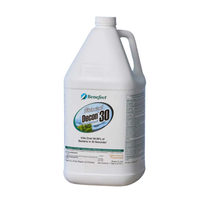 Benefect Botanical Decon 30