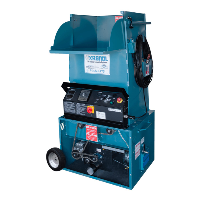 Krendl Machine Company 475DL