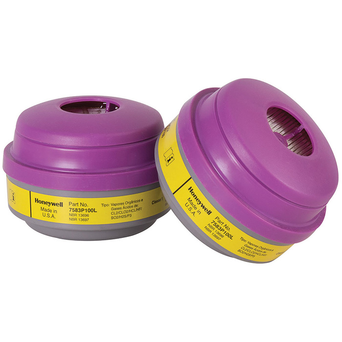 Honeywell Safety 068-7583P100L