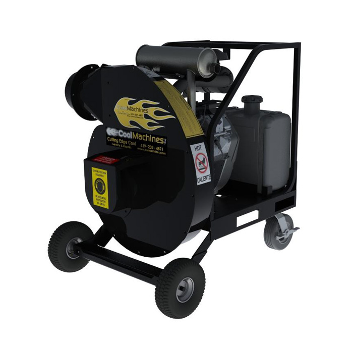 Cool Machines C2U128
